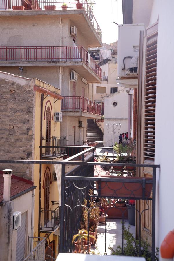 Regina Stella Bed & Breakfast Lascari Dış mekan fotoğraf