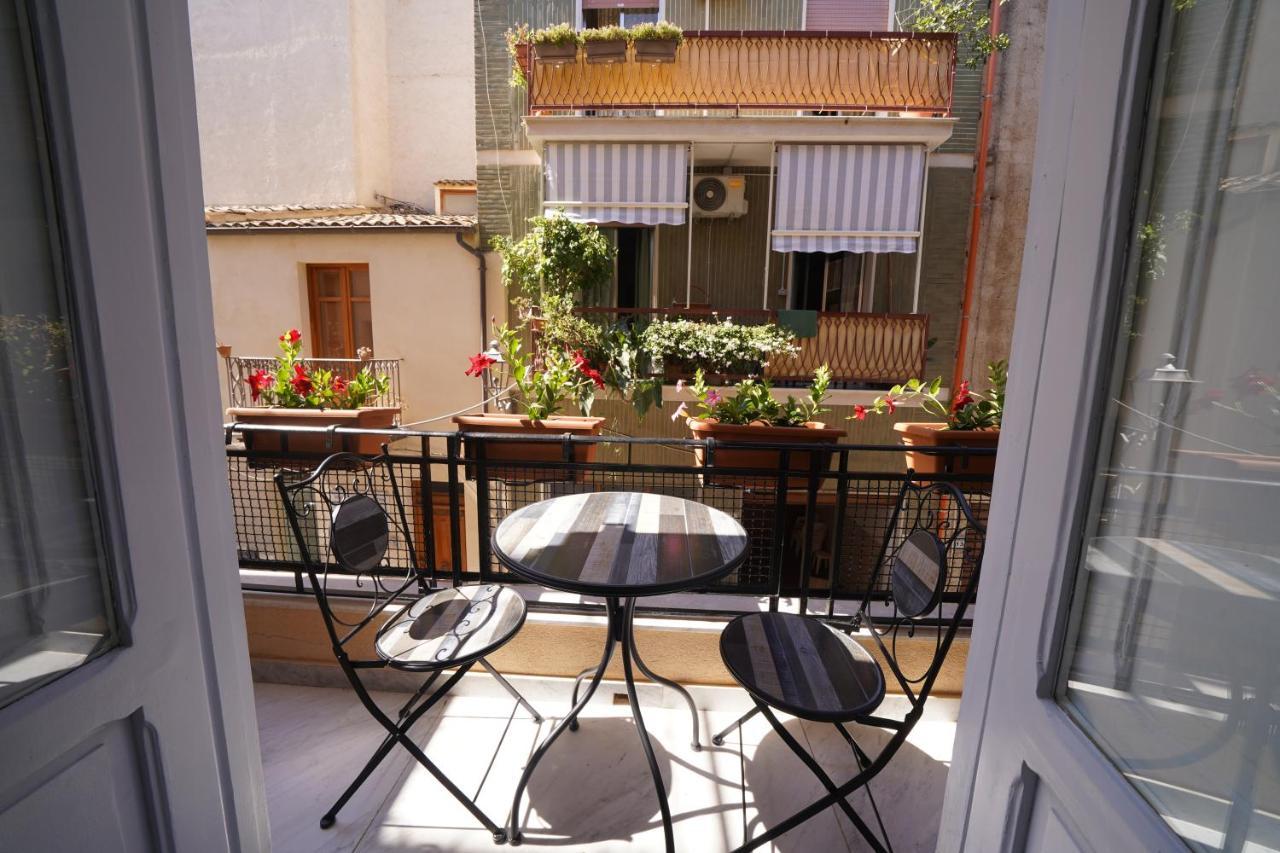 Regina Stella Bed & Breakfast Lascari Dış mekan fotoğraf