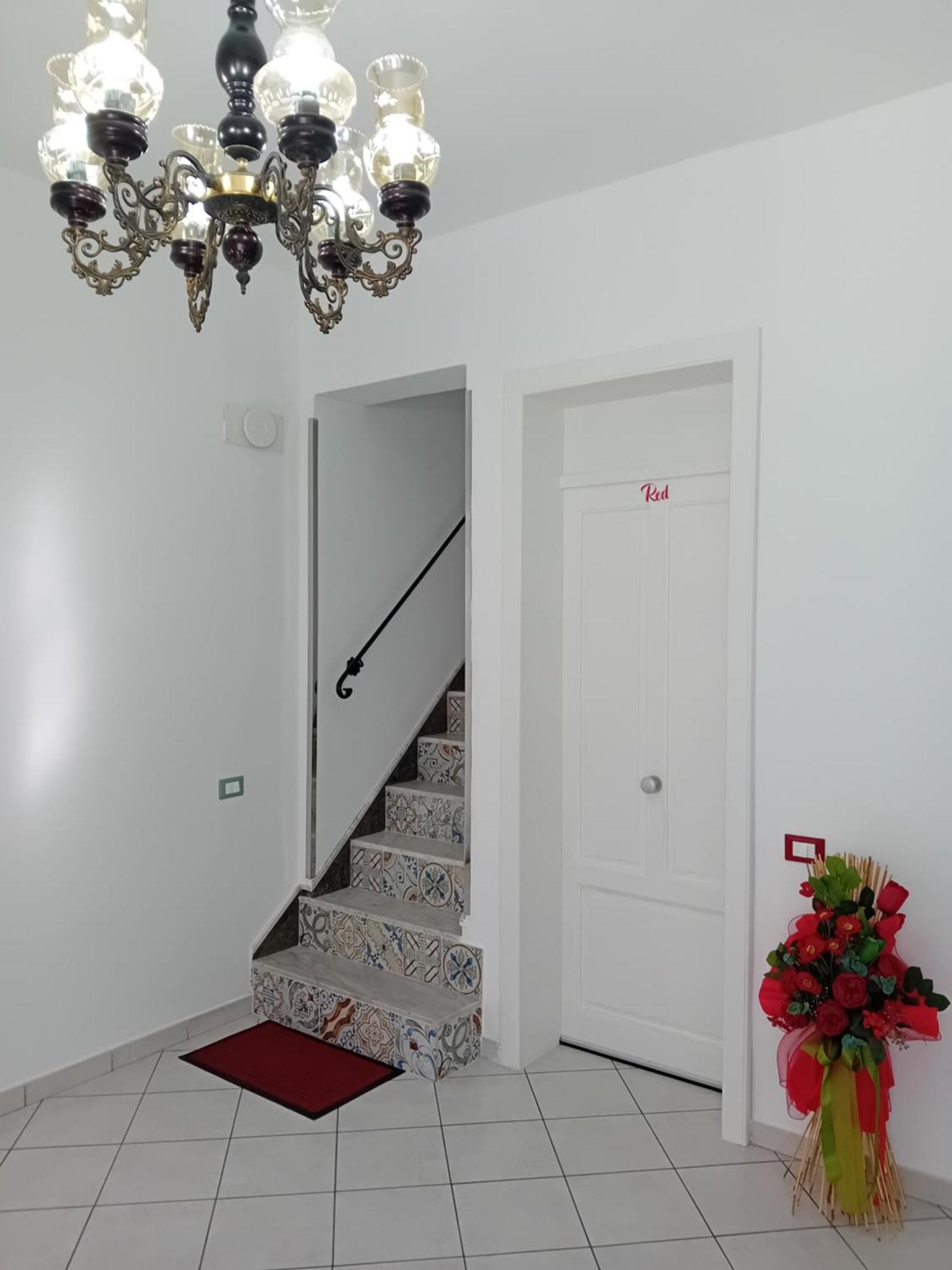Regina Stella Bed & Breakfast Lascari Dış mekan fotoğraf