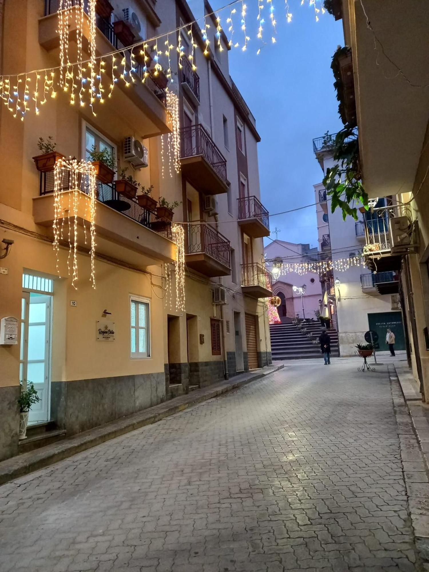 Regina Stella Bed & Breakfast Lascari Dış mekan fotoğraf