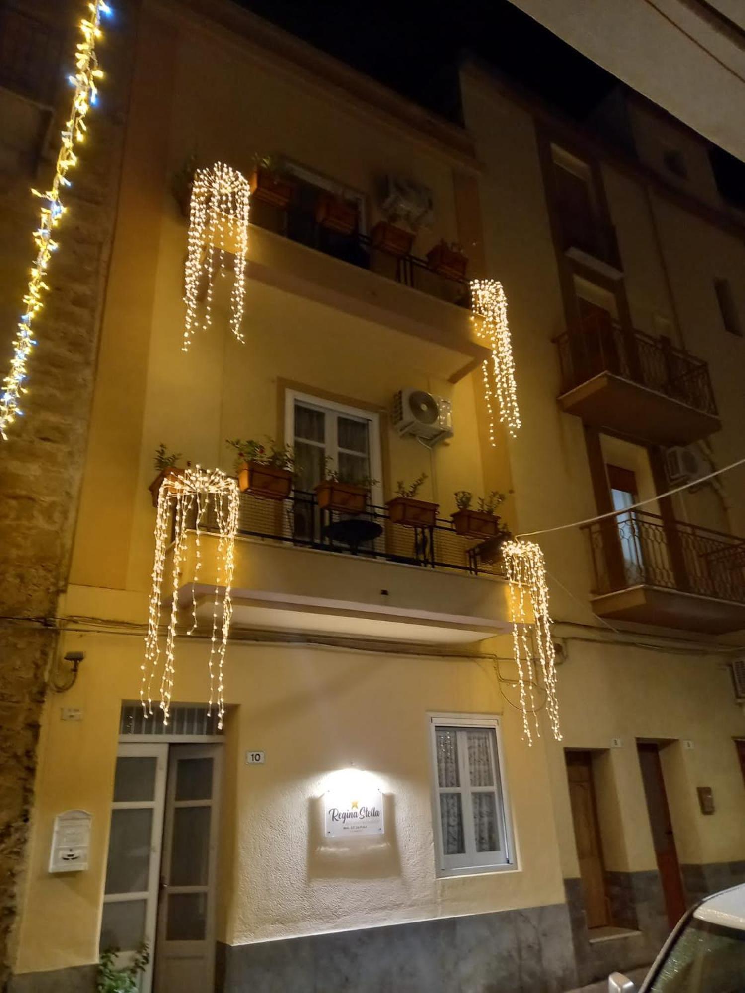 Regina Stella Bed & Breakfast Lascari Dış mekan fotoğraf
