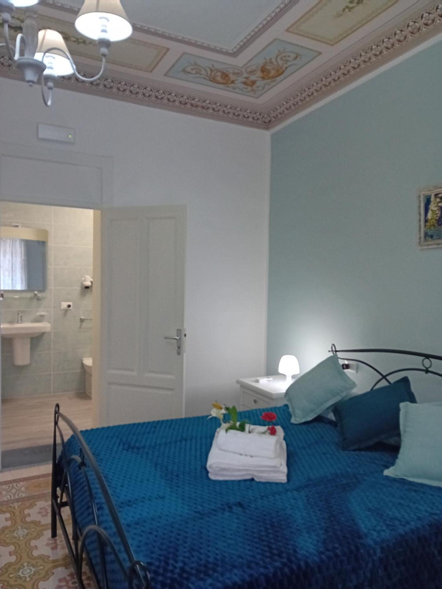 Regina Stella Bed & Breakfast Lascari Dış mekan fotoğraf