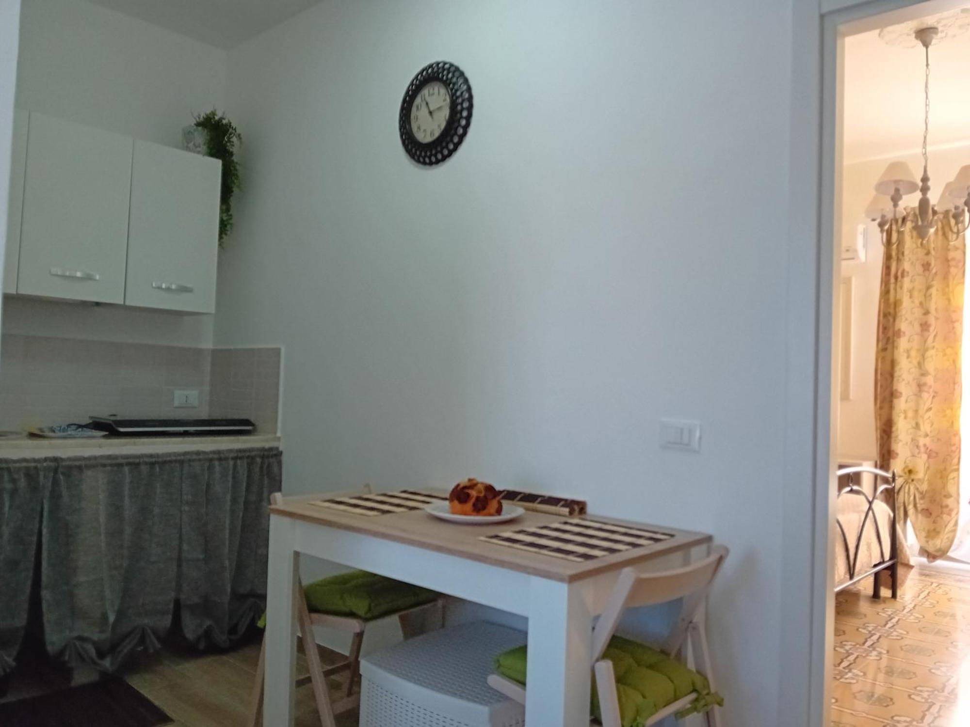 Regina Stella Bed & Breakfast Lascari Dış mekan fotoğraf