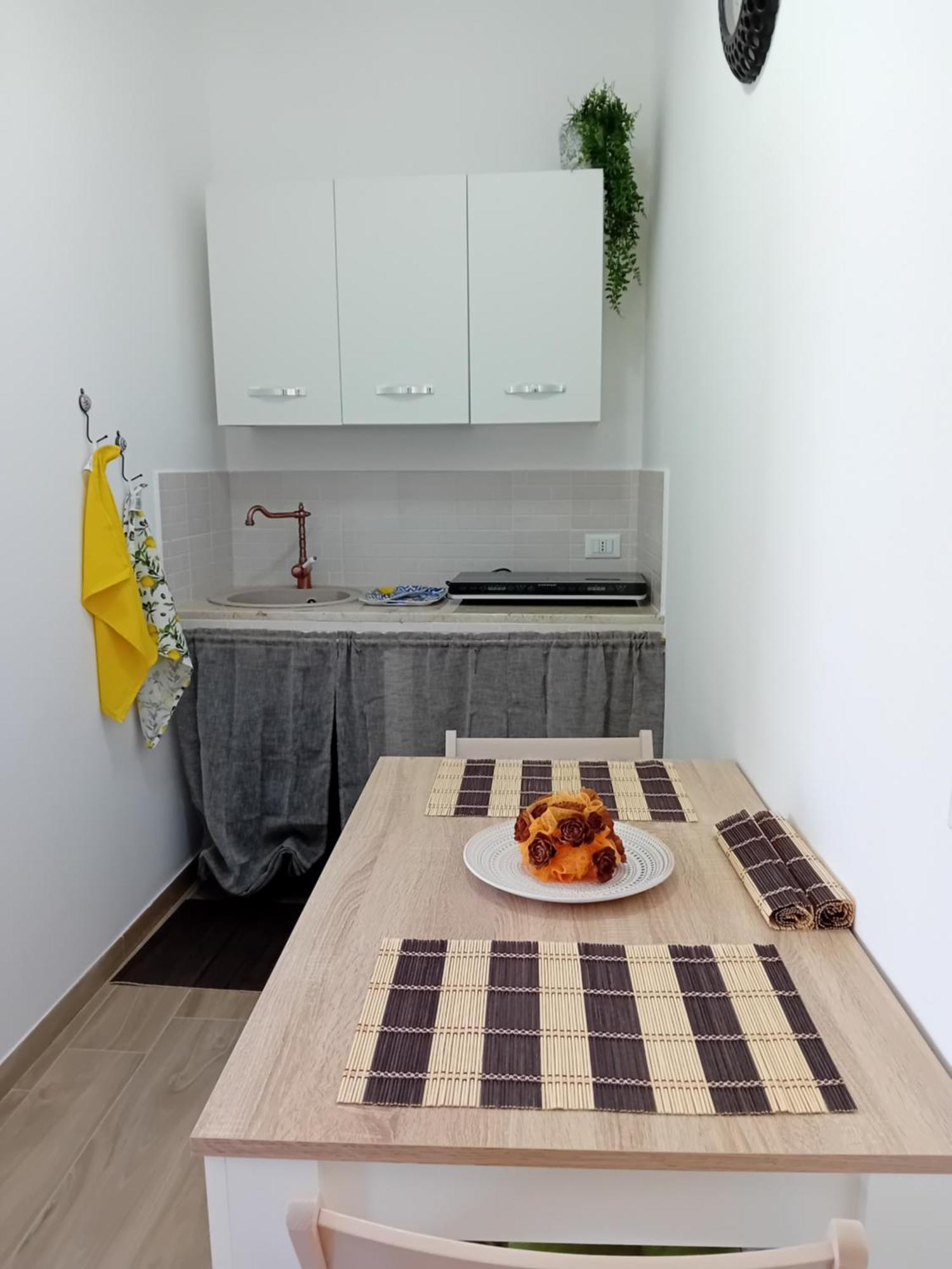 Regina Stella Bed & Breakfast Lascari Dış mekan fotoğraf