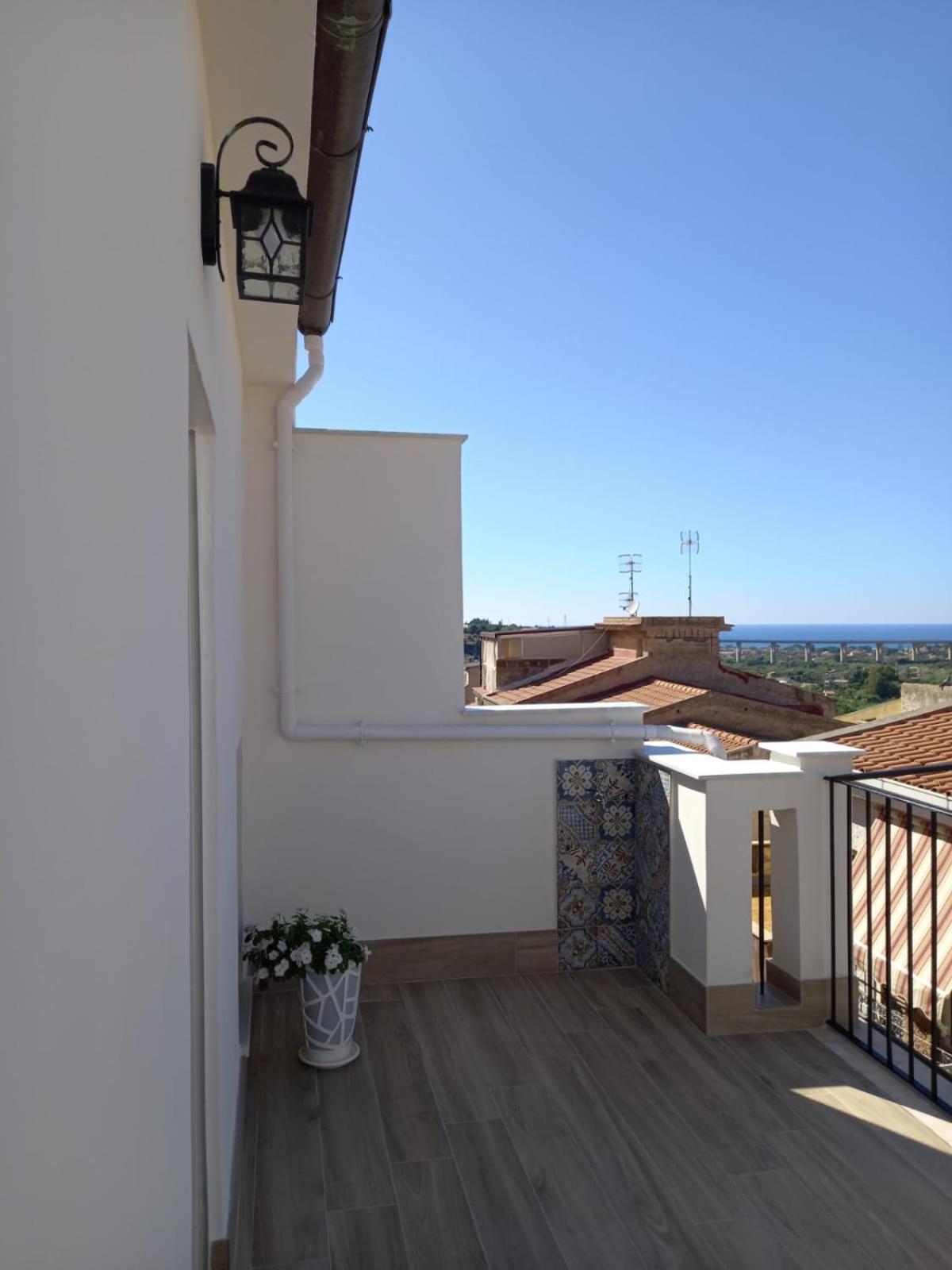 Regina Stella Bed & Breakfast Lascari Dış mekan fotoğraf