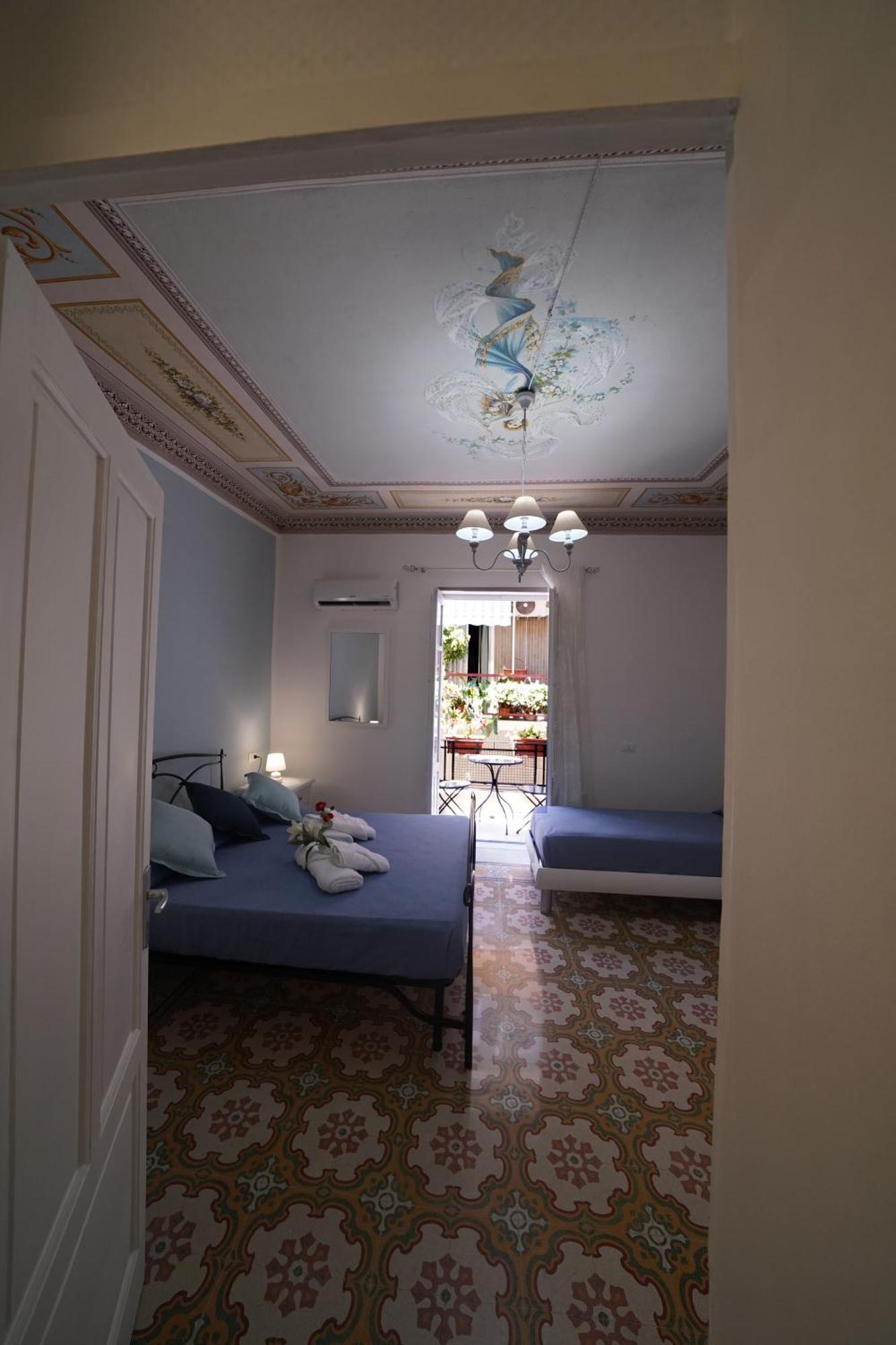 Regina Stella Bed & Breakfast Lascari Dış mekan fotoğraf