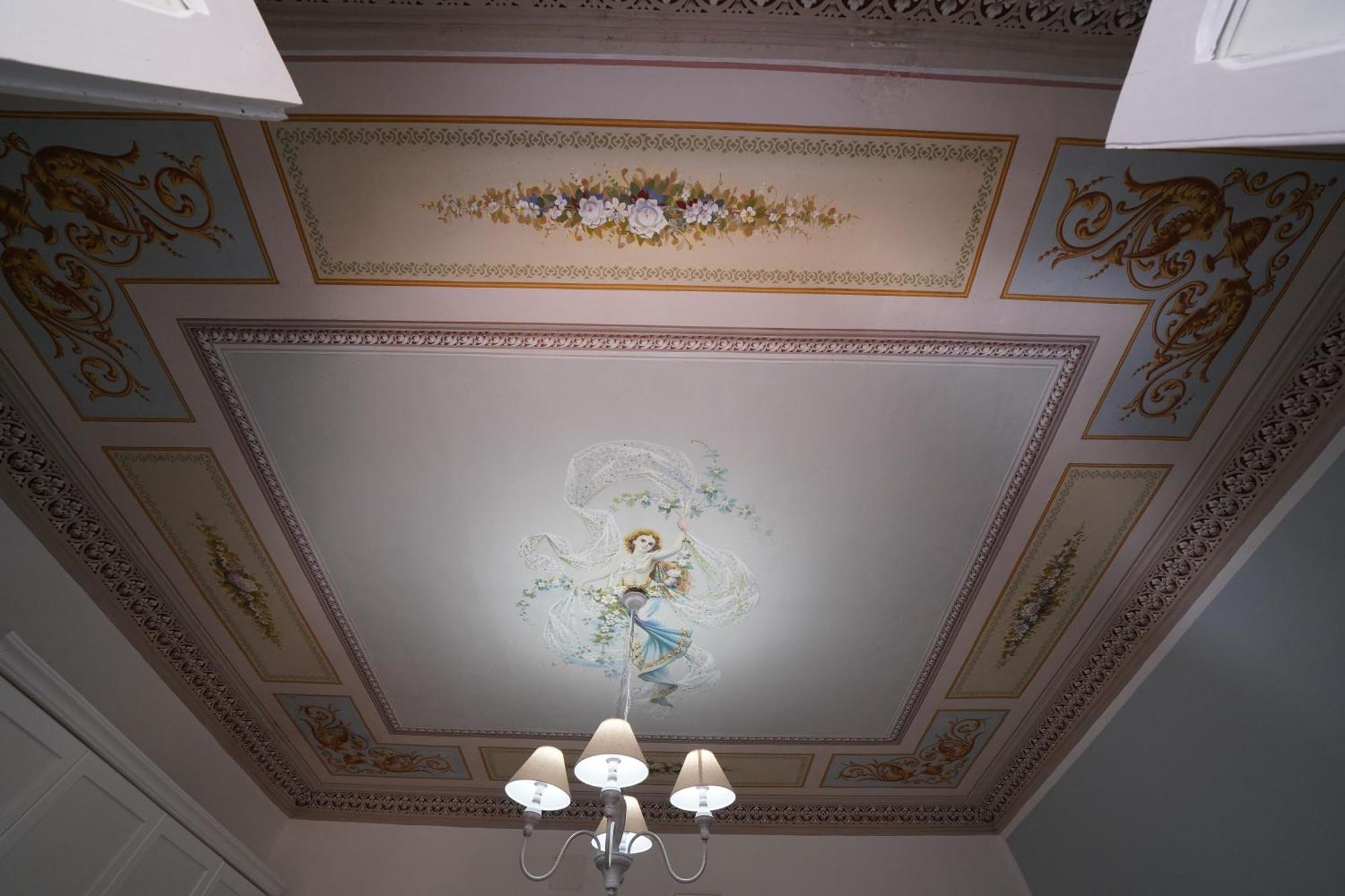 Regina Stella Bed & Breakfast Lascari Dış mekan fotoğraf