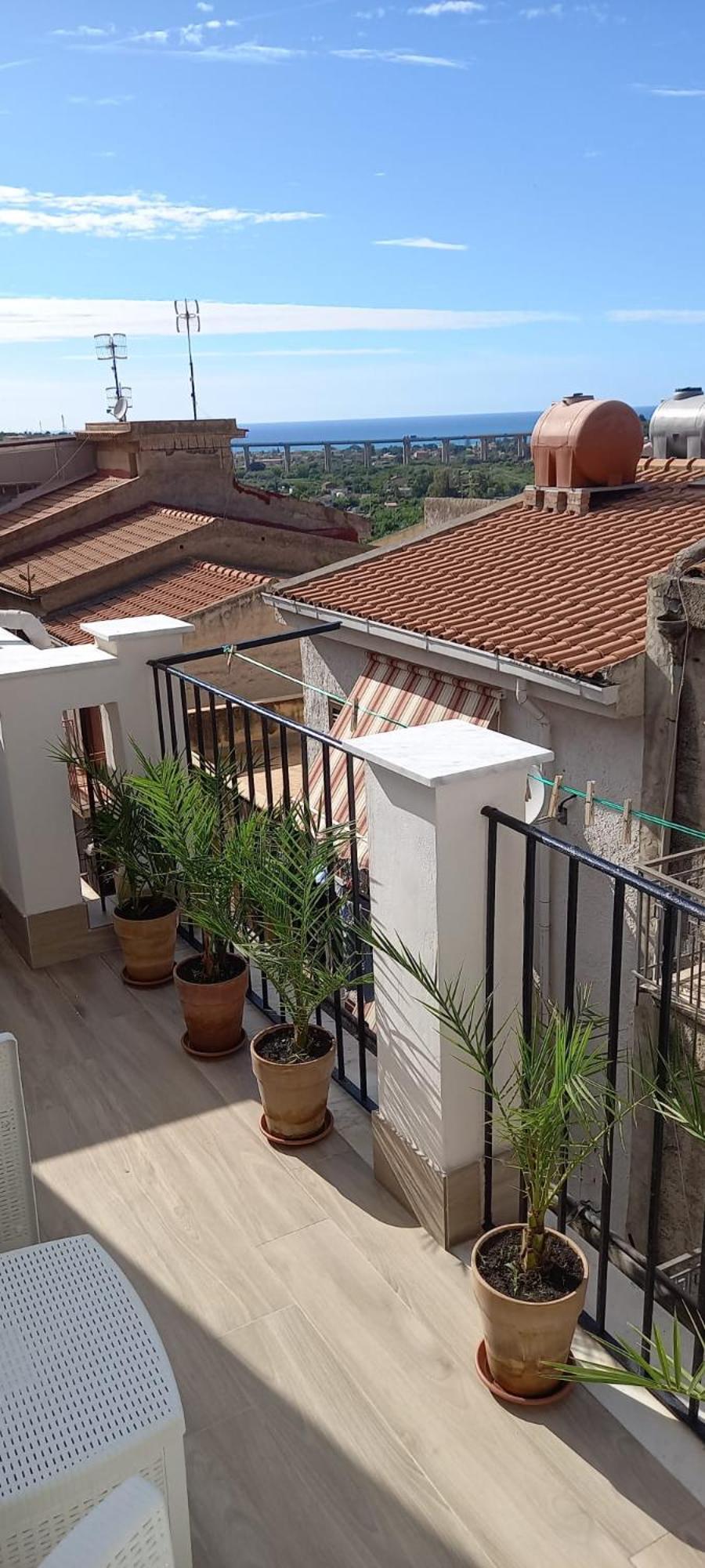 Regina Stella Bed & Breakfast Lascari Dış mekan fotoğraf