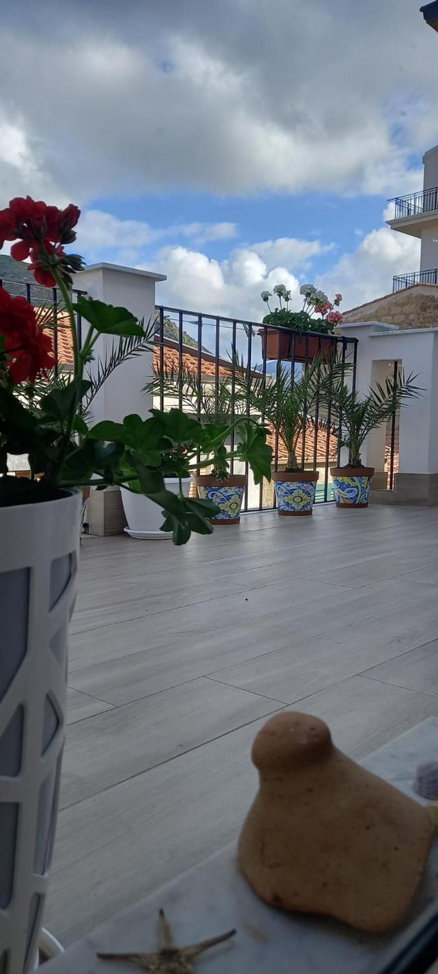 Regina Stella Bed & Breakfast Lascari Dış mekan fotoğraf