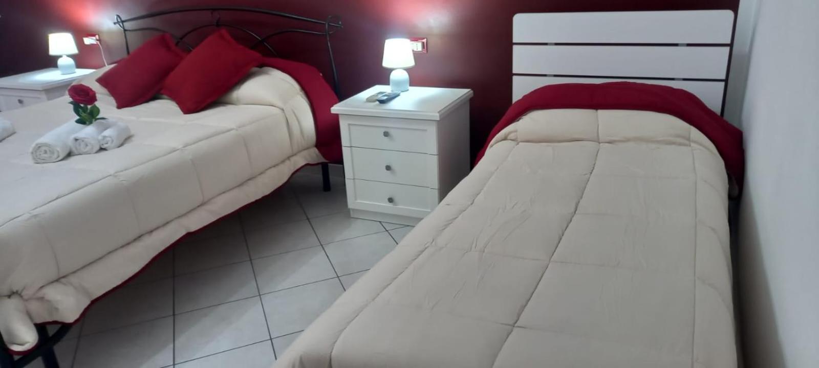 Regina Stella Bed & Breakfast Lascari Dış mekan fotoğraf