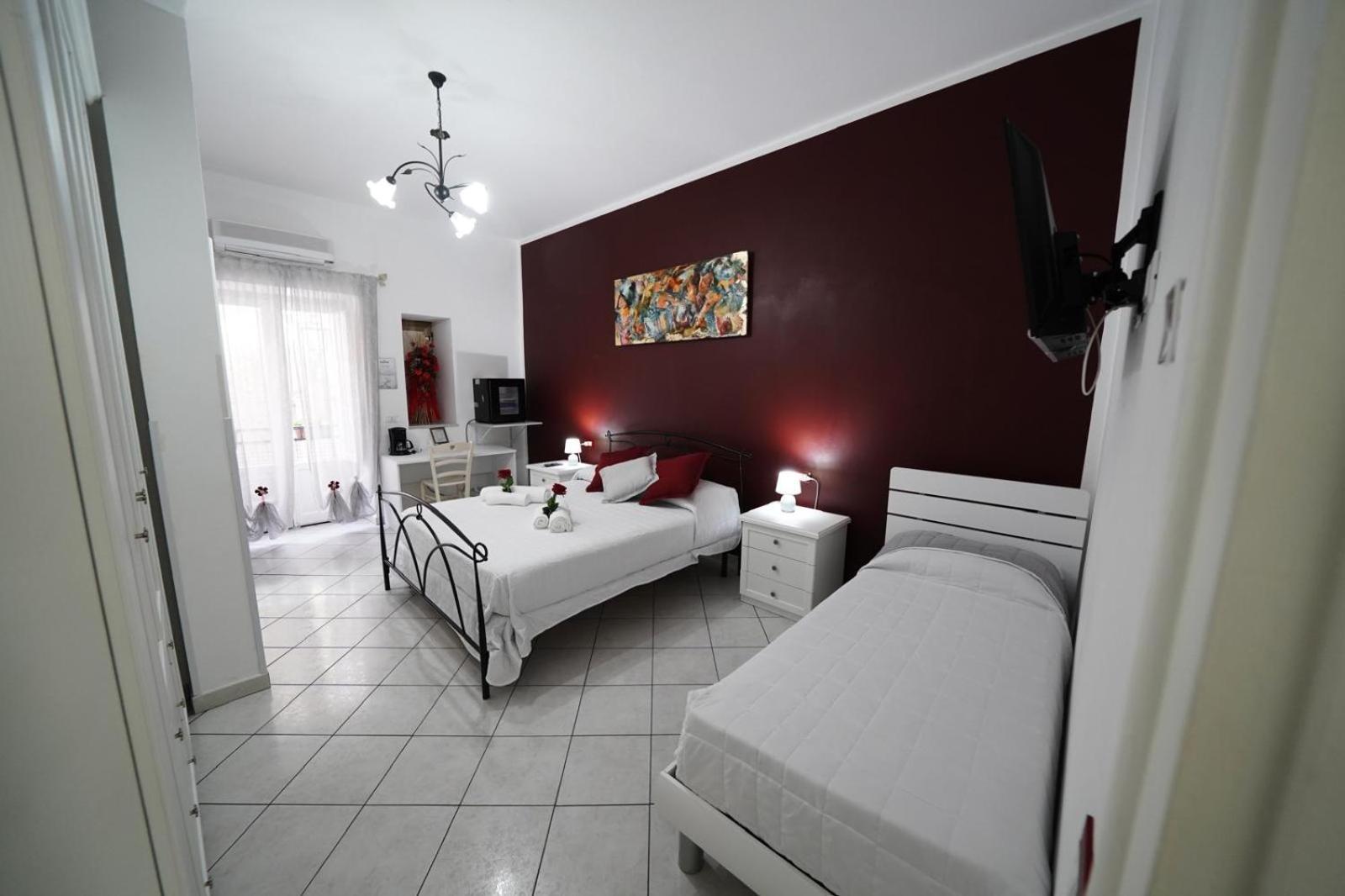 Regina Stella Bed & Breakfast Lascari Dış mekan fotoğraf