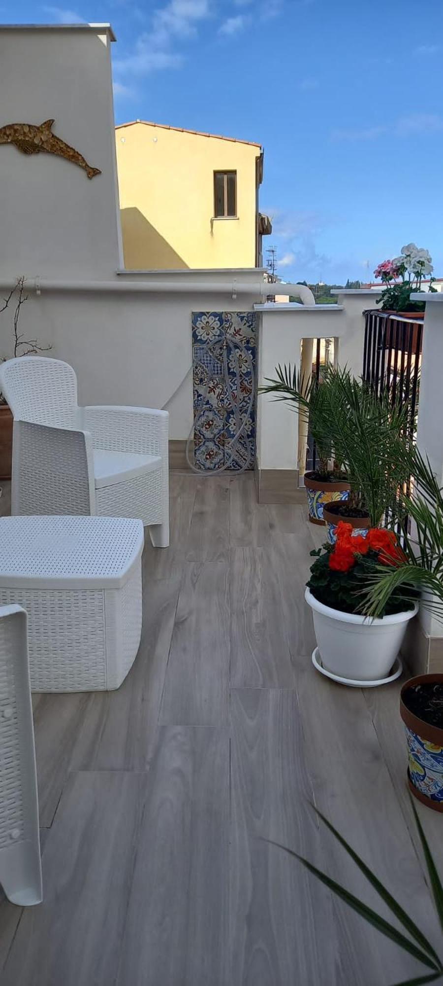 Regina Stella Bed & Breakfast Lascari Dış mekan fotoğraf