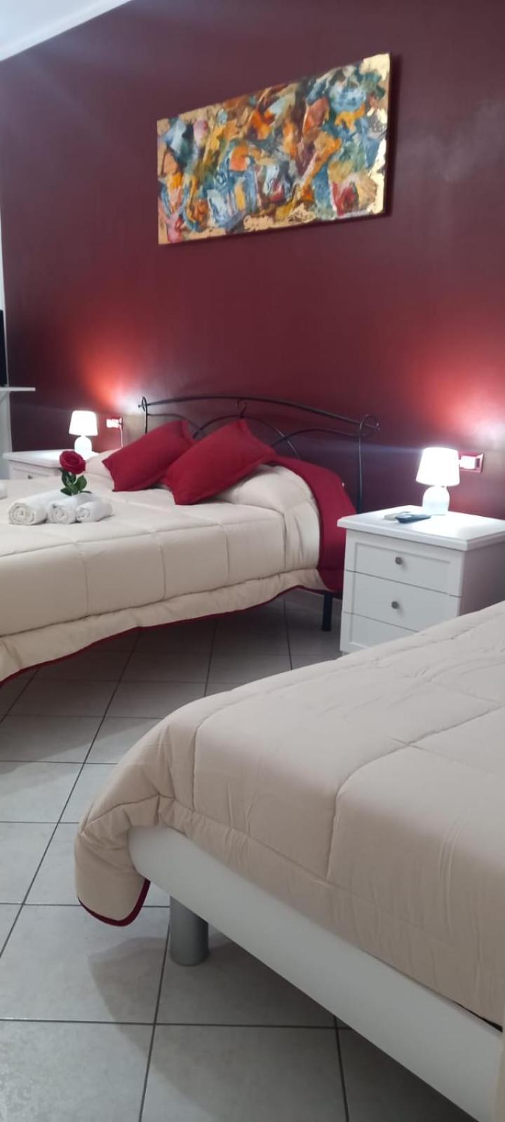Regina Stella Bed & Breakfast Lascari Dış mekan fotoğraf